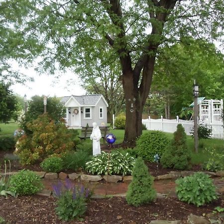 The Carriage House On Slope Hill Villa Mount Pleasant Exteriör bild