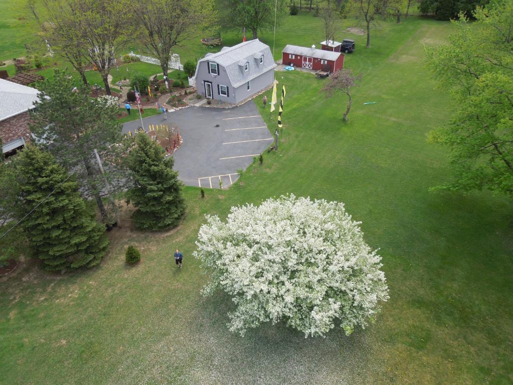 The Carriage House On Slope Hill Villa Mount Pleasant Exteriör bild