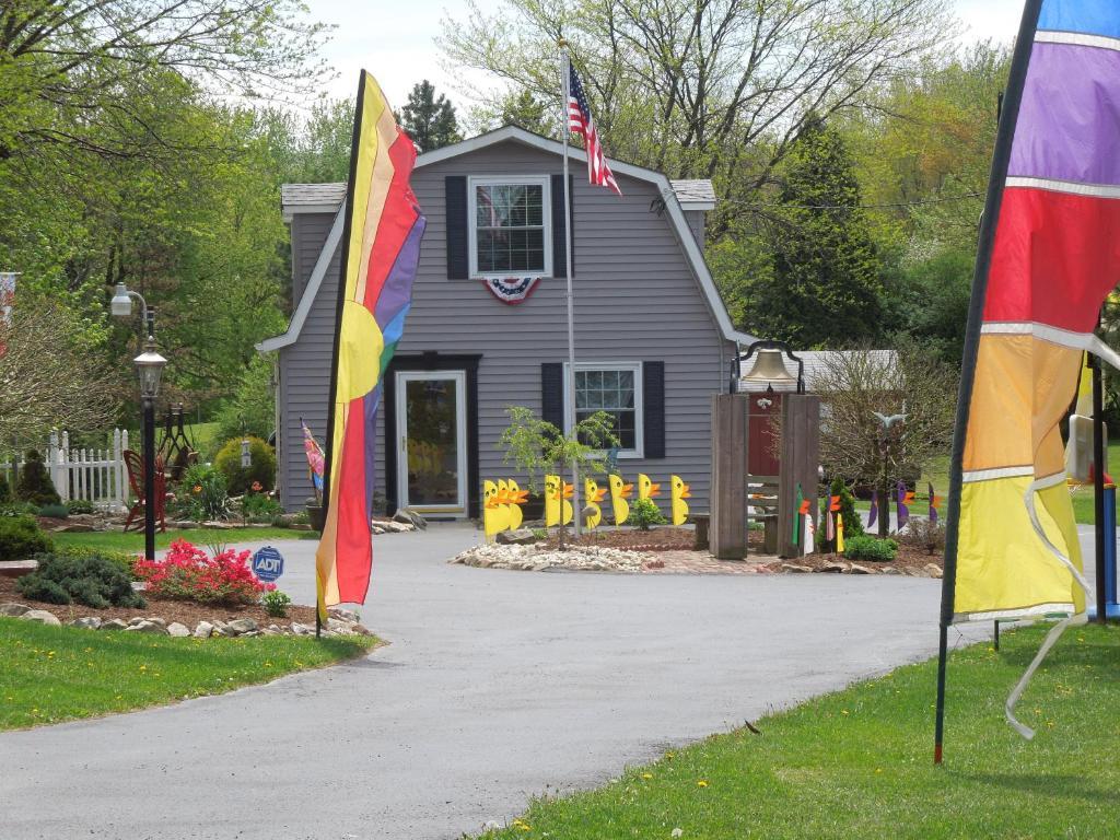 The Carriage House On Slope Hill Villa Mount Pleasant Exteriör bild