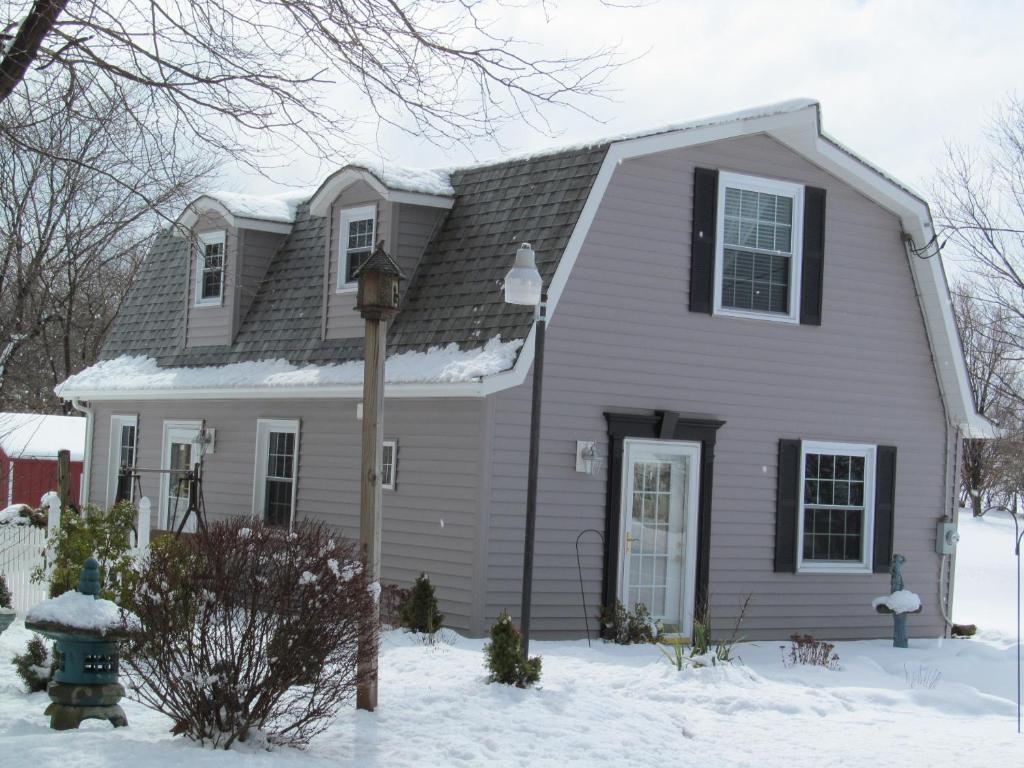 The Carriage House On Slope Hill Villa Mount Pleasant Exteriör bild