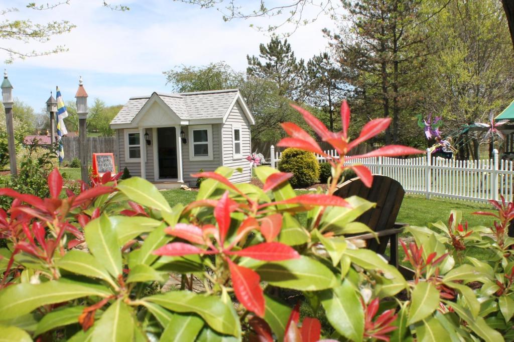 The Carriage House On Slope Hill Villa Mount Pleasant Exteriör bild