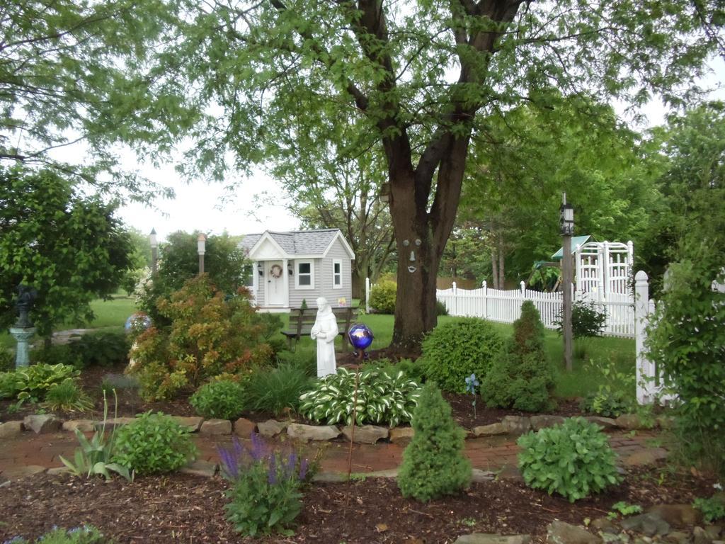 The Carriage House On Slope Hill Villa Mount Pleasant Exteriör bild